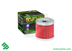 filtro olio  HIFLO FILTRO 139 ()